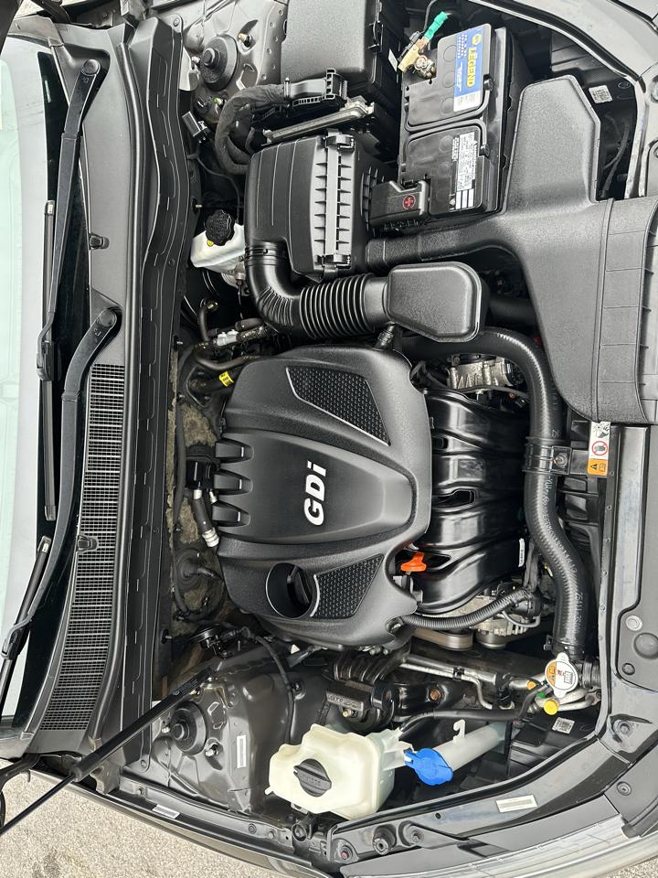 Kia Optima 4dr Sdn LX 2014