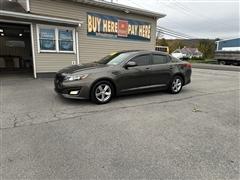 2014 Kia Optima 