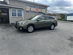 2019 Subaru Outback 