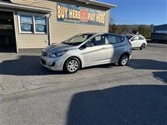 2014 Hyundai Accent 
