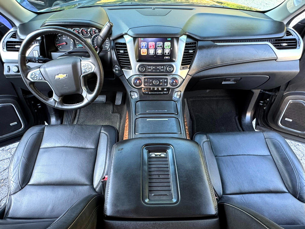 Chevrolet Tahoe LTZ 4WD 2016 Chevrolet Tahoe LTZ 4WD 2016