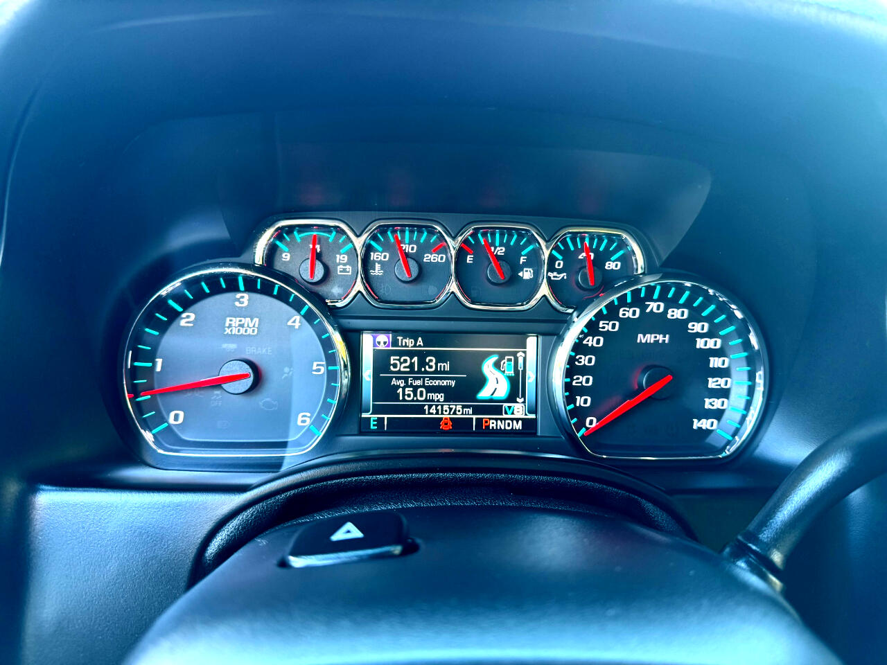 Chevrolet Tahoe LTZ 4WD 2016 Chevrolet Tahoe LTZ 4WD 2016