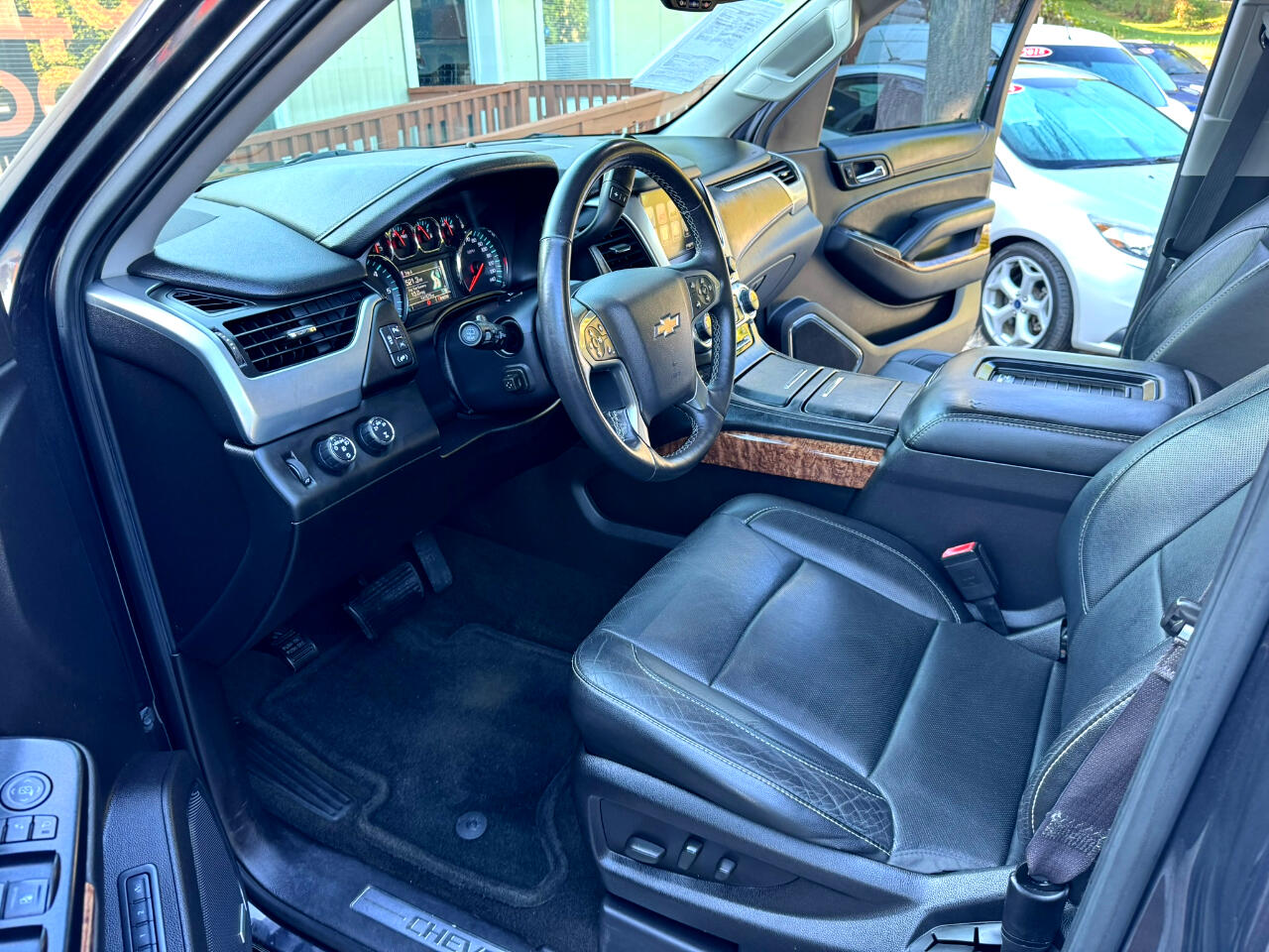 Chevrolet Tahoe LTZ 4WD 2016 Chevrolet Tahoe LTZ 4WD 2016