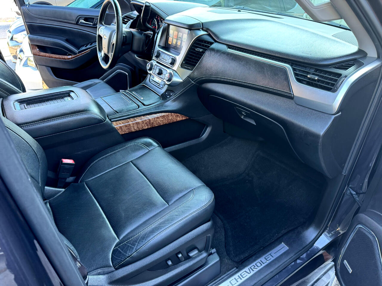 Chevrolet Tahoe LTZ 4WD 2016 Chevrolet Tahoe LTZ 4WD 2016