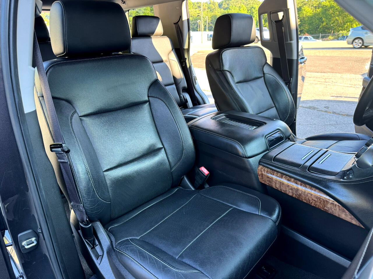 Chevrolet Tahoe LTZ 4WD 2016 Chevrolet Tahoe LTZ 4WD 2016