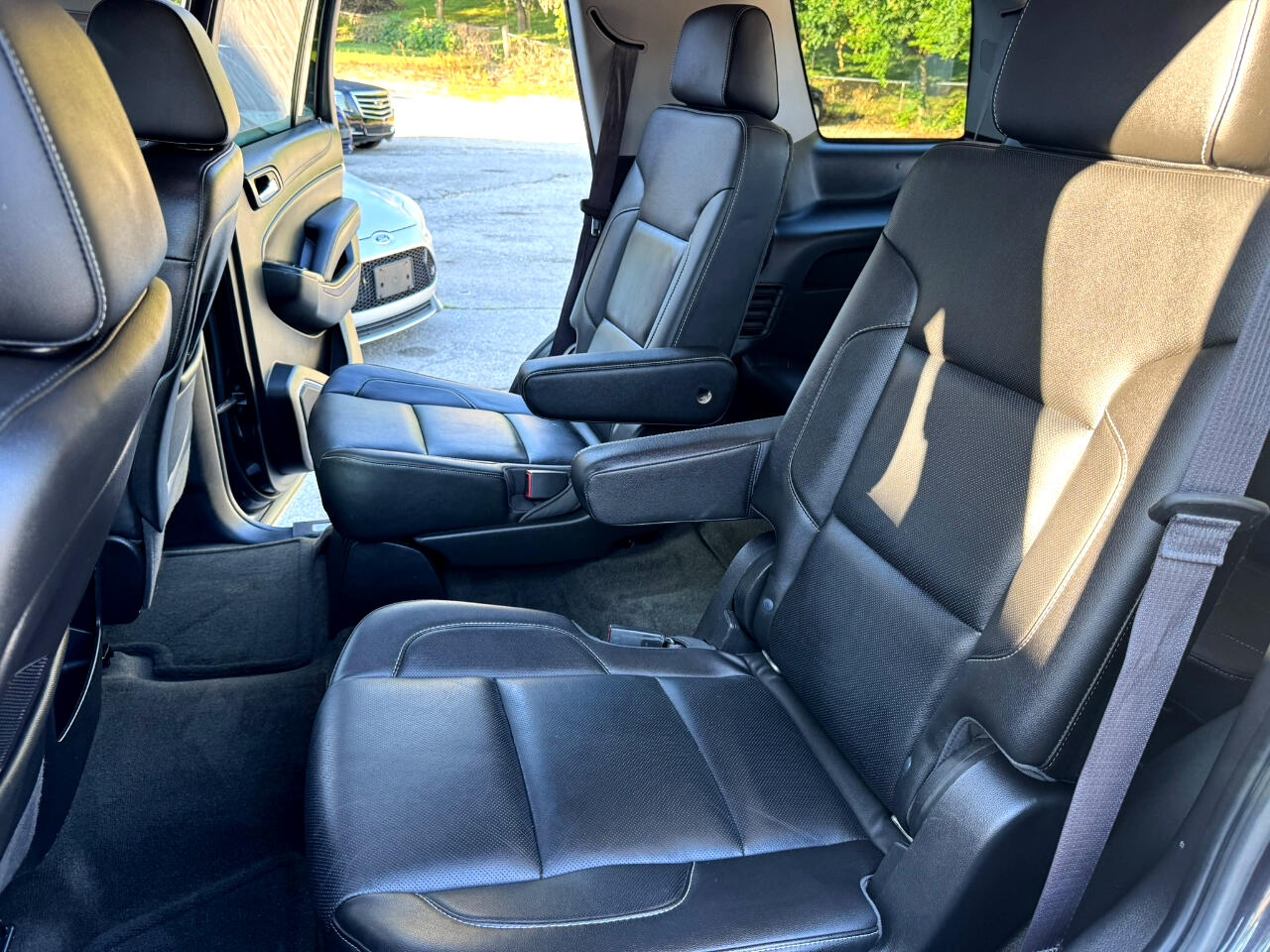 Chevrolet Tahoe LTZ 4WD 2016 Chevrolet Tahoe LTZ 4WD 2016