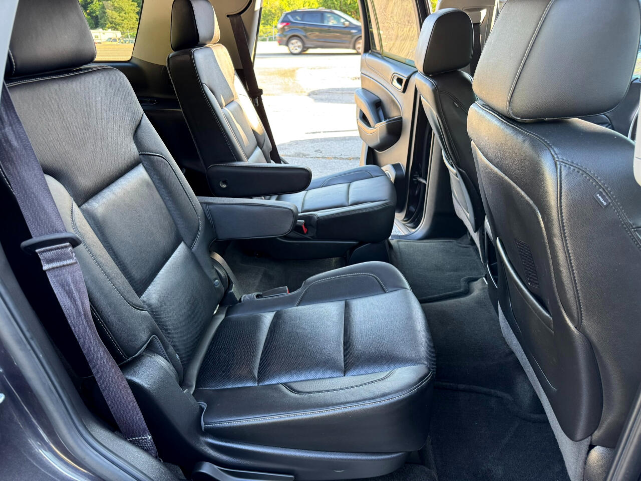 Chevrolet Tahoe LTZ 4WD 2016 Chevrolet Tahoe LTZ 4WD 2016