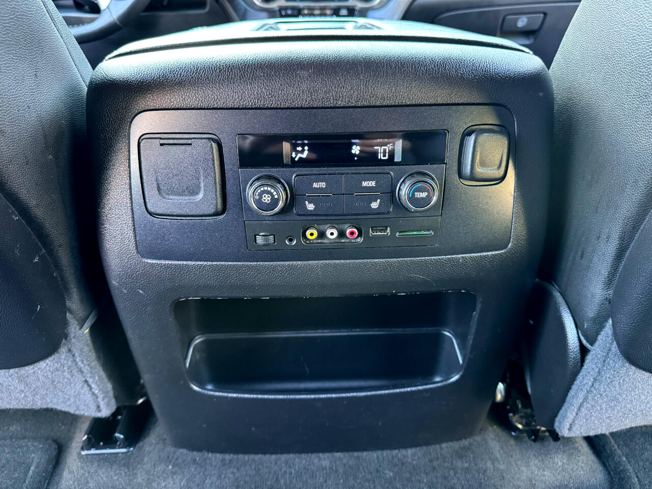 Chevrolet Tahoe LTZ 4WD 2016 Chevrolet Tahoe LTZ 4WD 2016