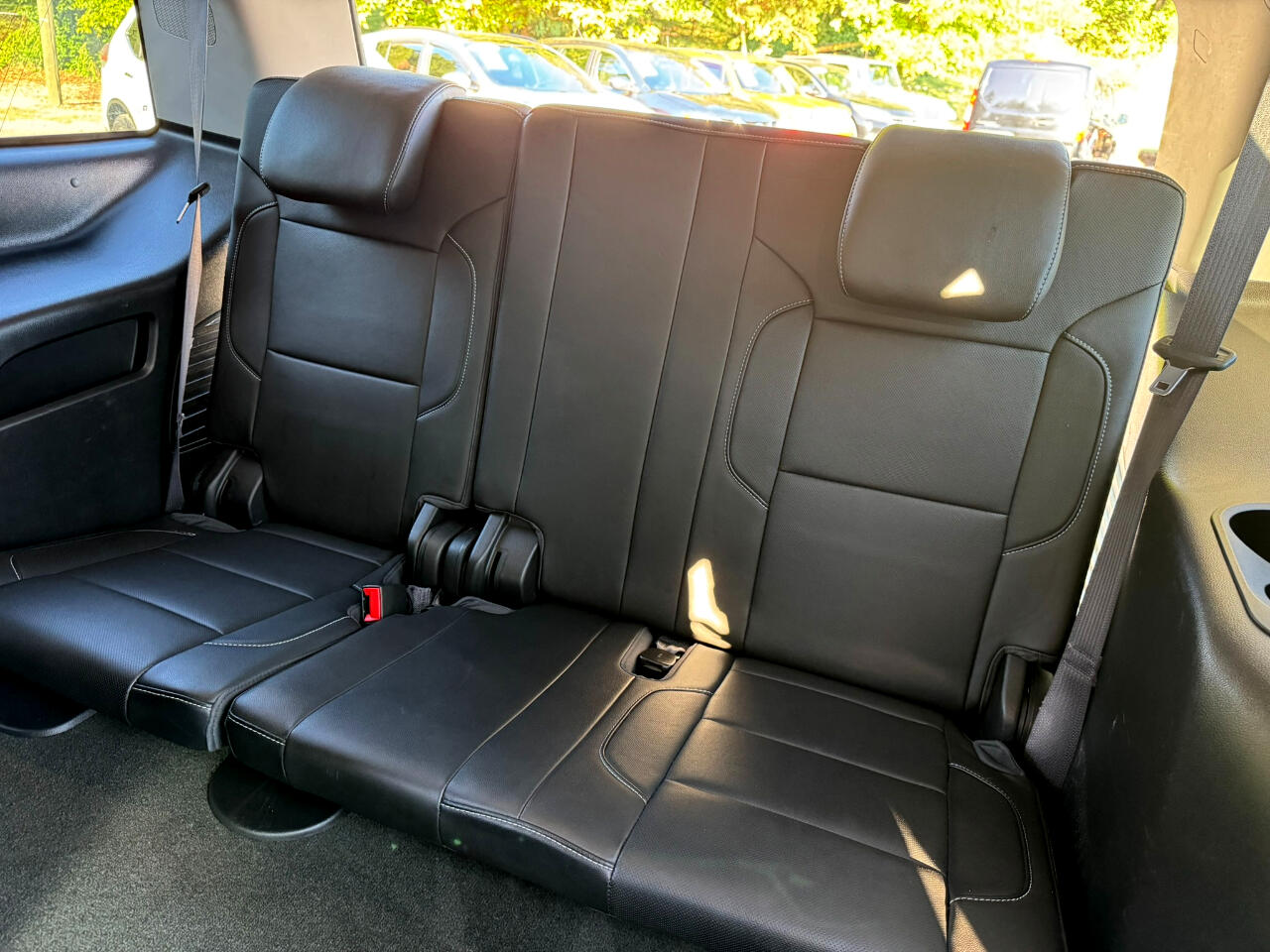 Chevrolet Tahoe LTZ 4WD 2016 Chevrolet Tahoe LTZ 4WD 2016