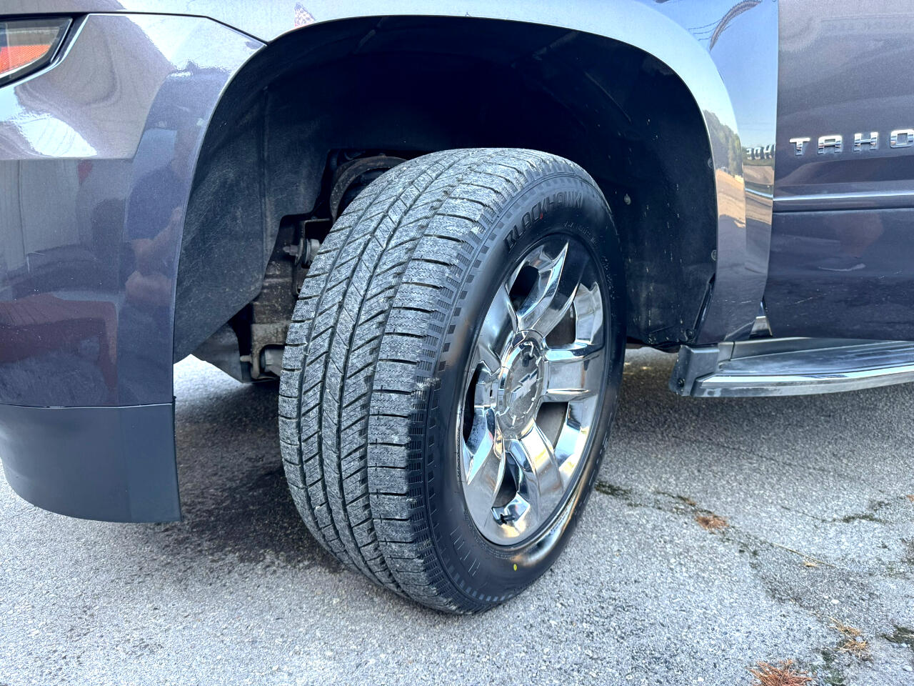 Chevrolet Tahoe LTZ 4WD 2016 Chevrolet Tahoe LTZ 4WD 2016