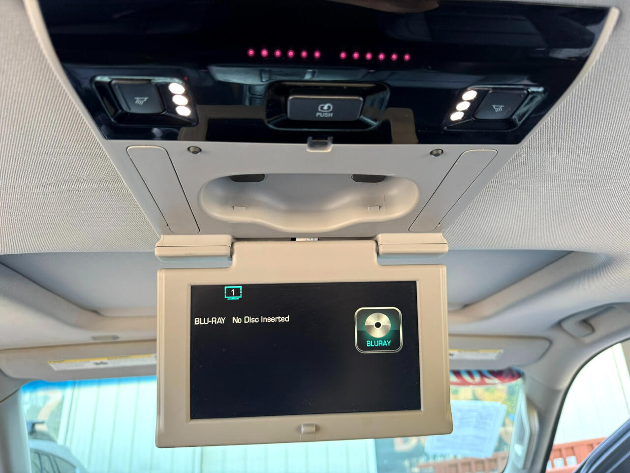 Chevrolet Tahoe LTZ 4WD 2016 Chevrolet Tahoe LTZ 4WD 2016