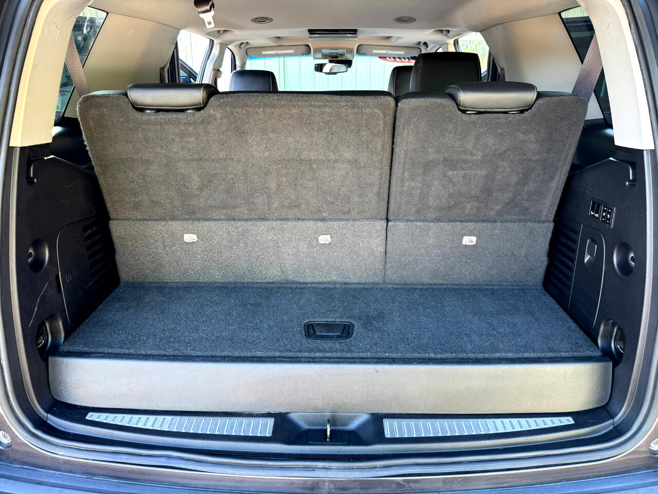 Chevrolet Tahoe LTZ 4WD 2016 Chevrolet Tahoe LTZ 4WD 2016