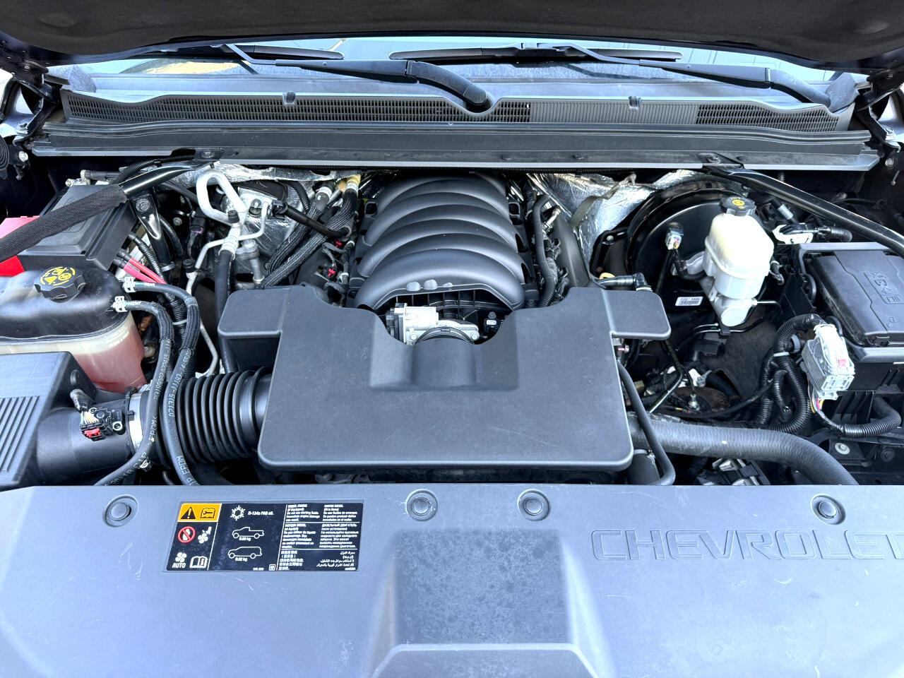 Chevrolet Tahoe LTZ 4WD 2016 Chevrolet Tahoe LTZ 4WD 2016