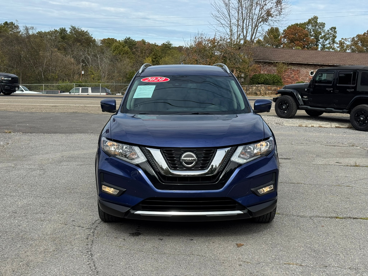 Nissan Rogue SL FWD 2020 Nissan Rogue SL FWD 2020