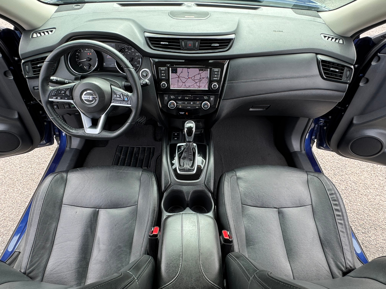 Nissan Rogue SL FWD 2020 Nissan Rogue SL FWD 2020