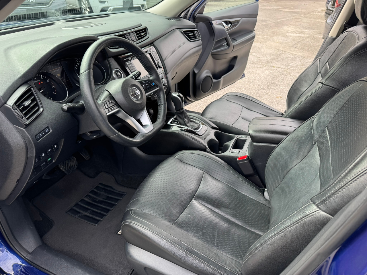 Nissan Rogue SL FWD 2020 Nissan Rogue SL FWD 2020