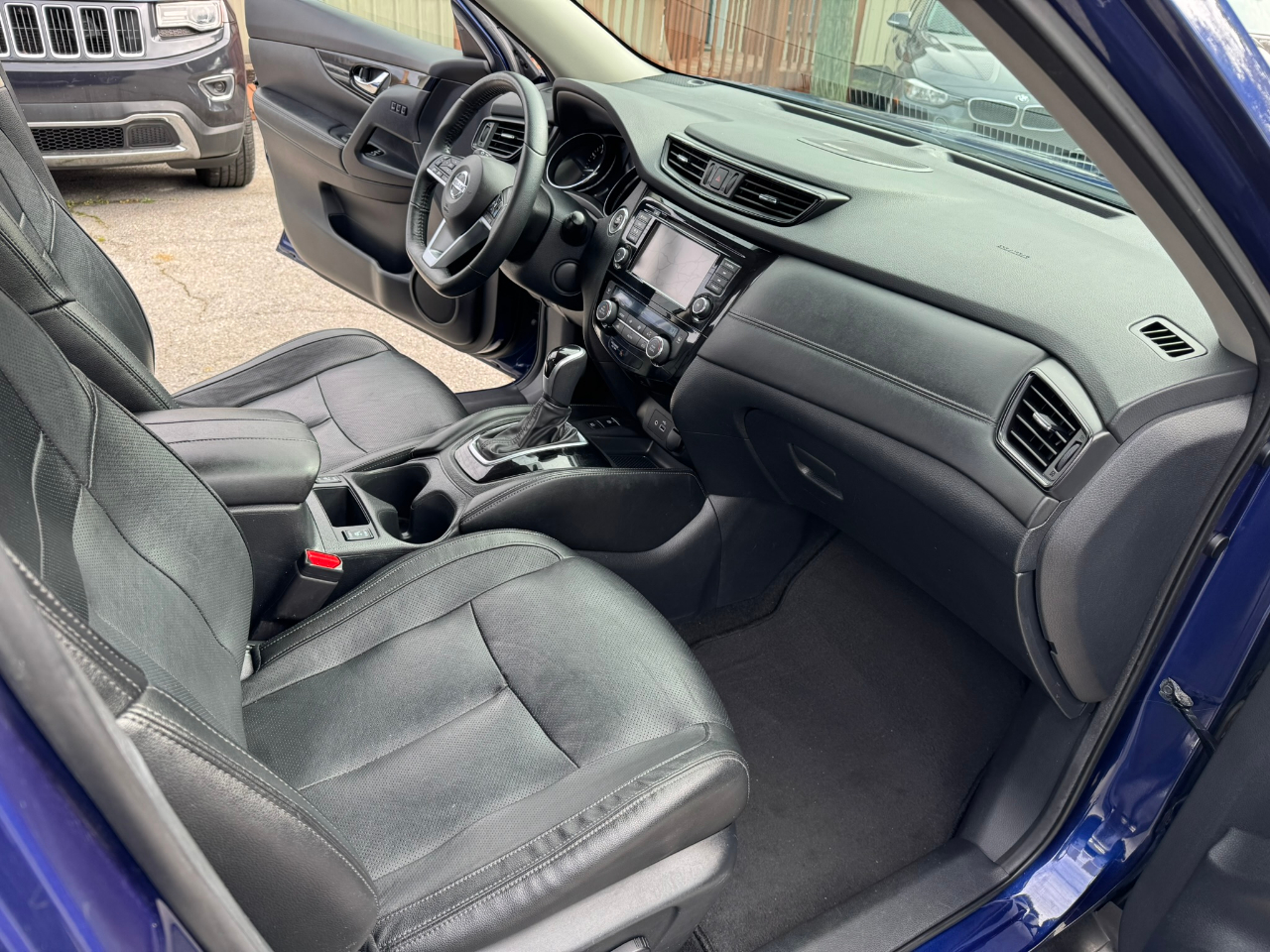 Nissan Rogue SL FWD 2020 Nissan Rogue SL FWD 2020