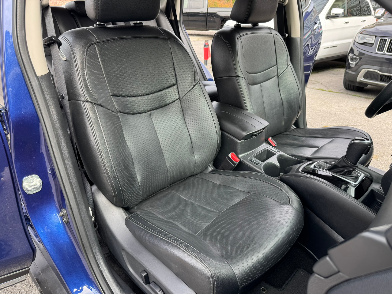 Nissan Rogue SL FWD 2020 Nissan Rogue SL FWD 2020