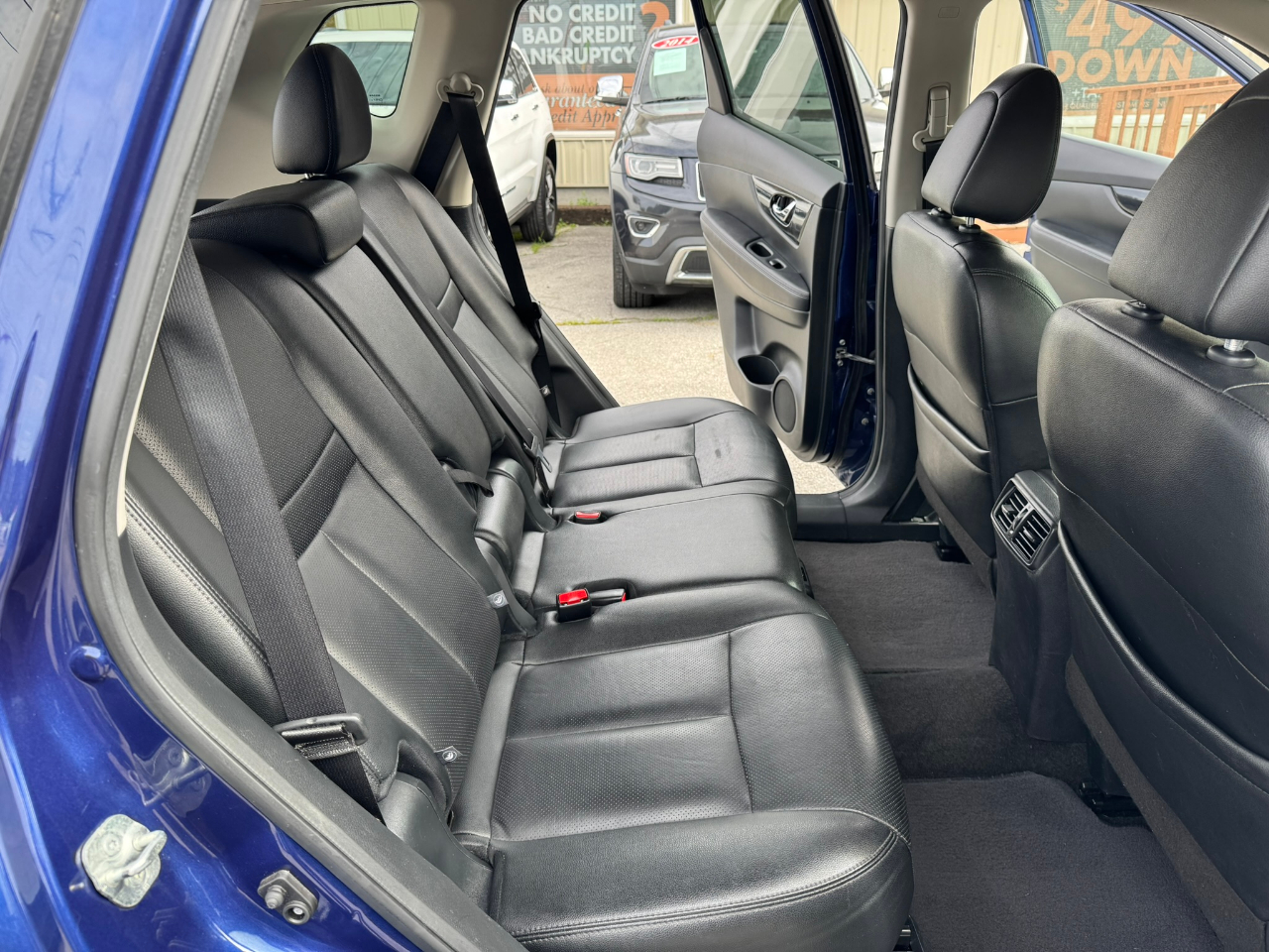 Nissan Rogue SL FWD 2020 Nissan Rogue SL FWD 2020