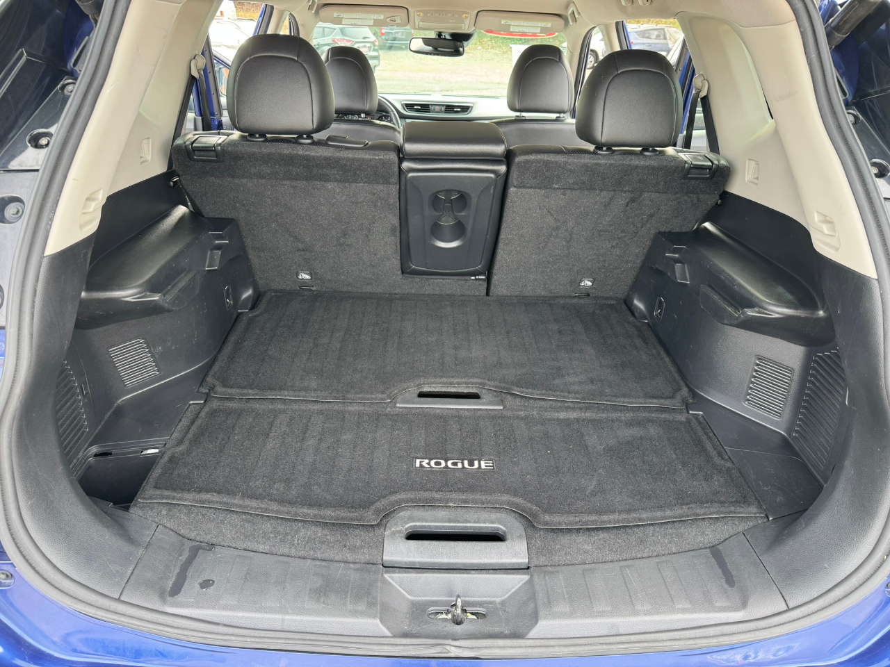 Nissan Rogue SL FWD 2020 Nissan Rogue SL FWD 2020