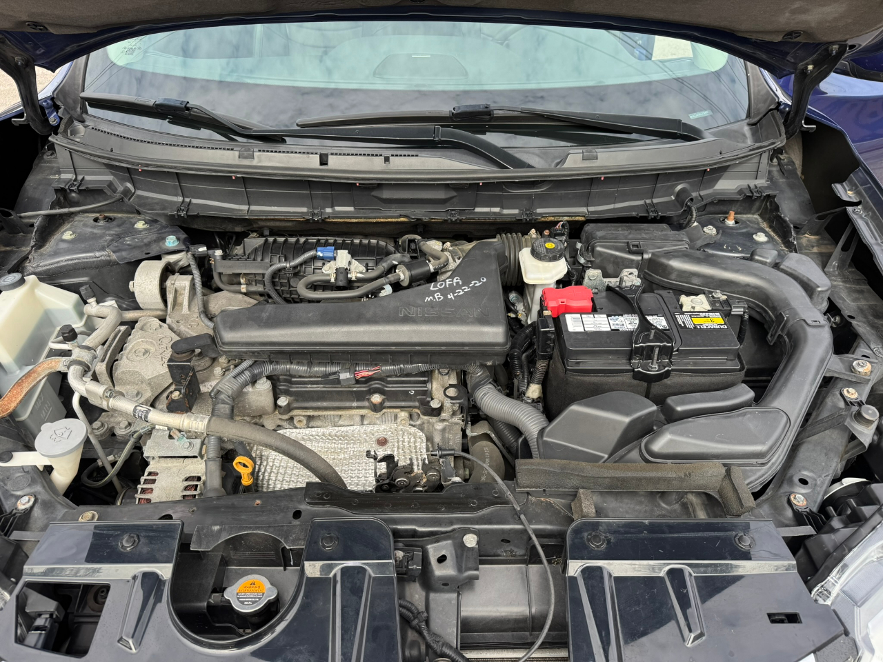 Nissan Rogue SL FWD 2020 Nissan Rogue SL FWD 2020