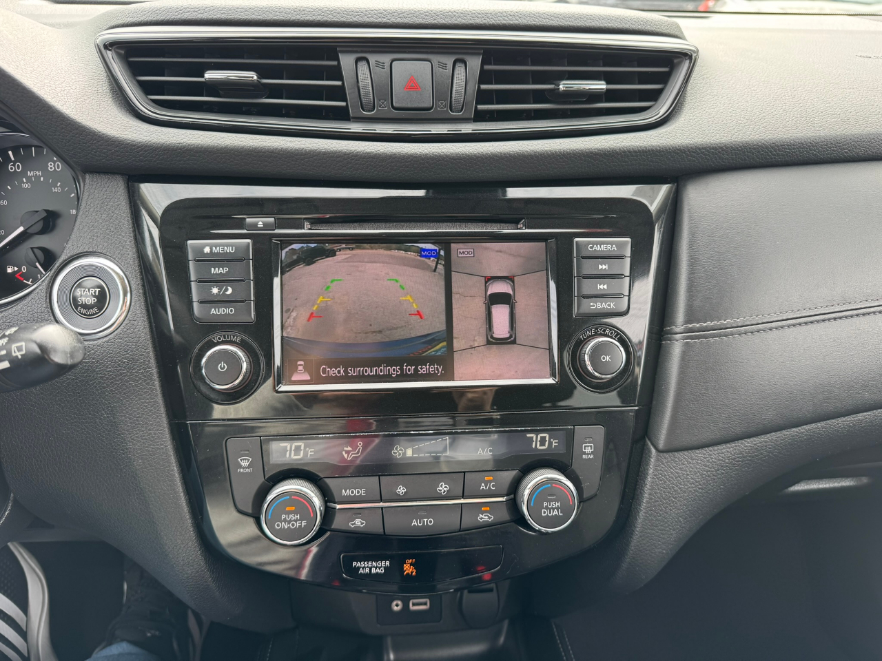 Nissan Rogue SL FWD 2020 Nissan Rogue SL FWD 2020