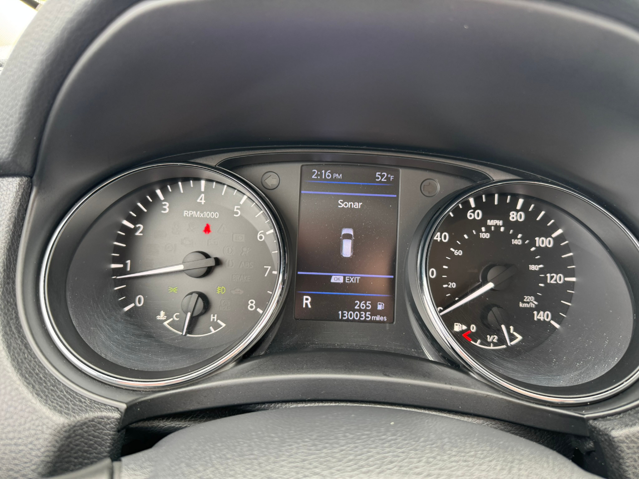 Nissan Rogue SL FWD 2020 Nissan Rogue SL FWD 2020