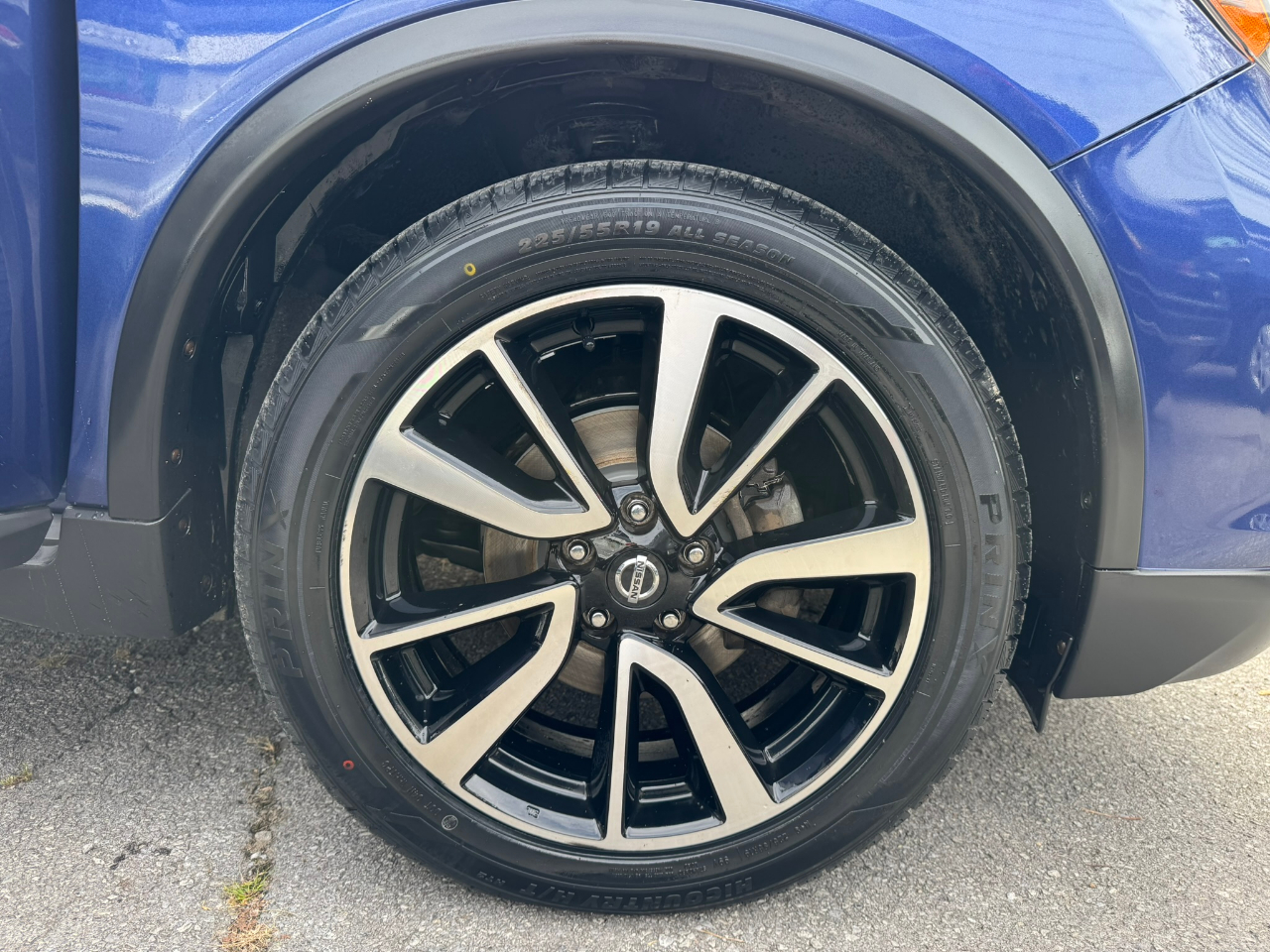 Nissan Rogue SL FWD 2020 Nissan Rogue SL FWD 2020