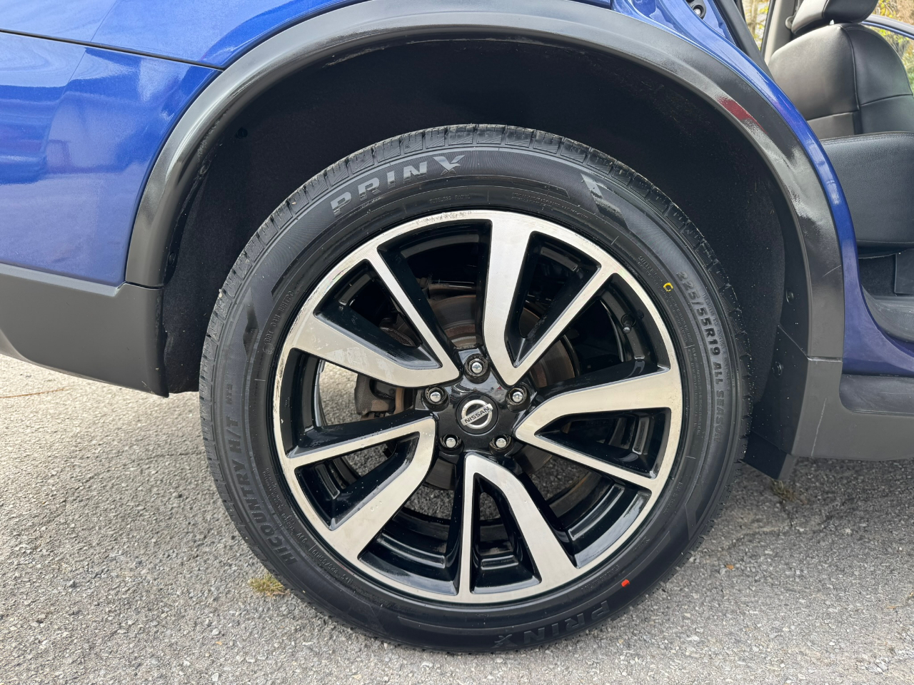 Nissan Rogue SL FWD 2020 Nissan Rogue SL FWD 2020