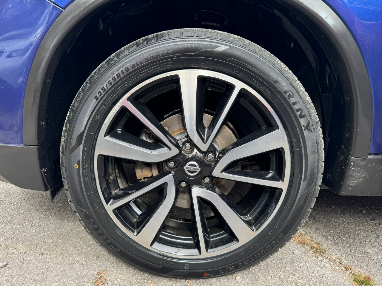 Nissan Rogue SL FWD 2020 Nissan Rogue SL FWD 2020