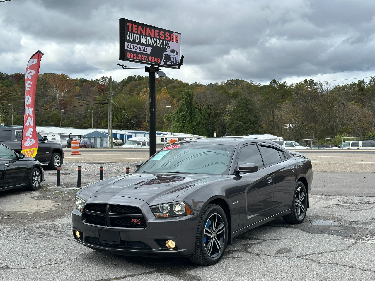 2013 Dodge Charger R/T AWD