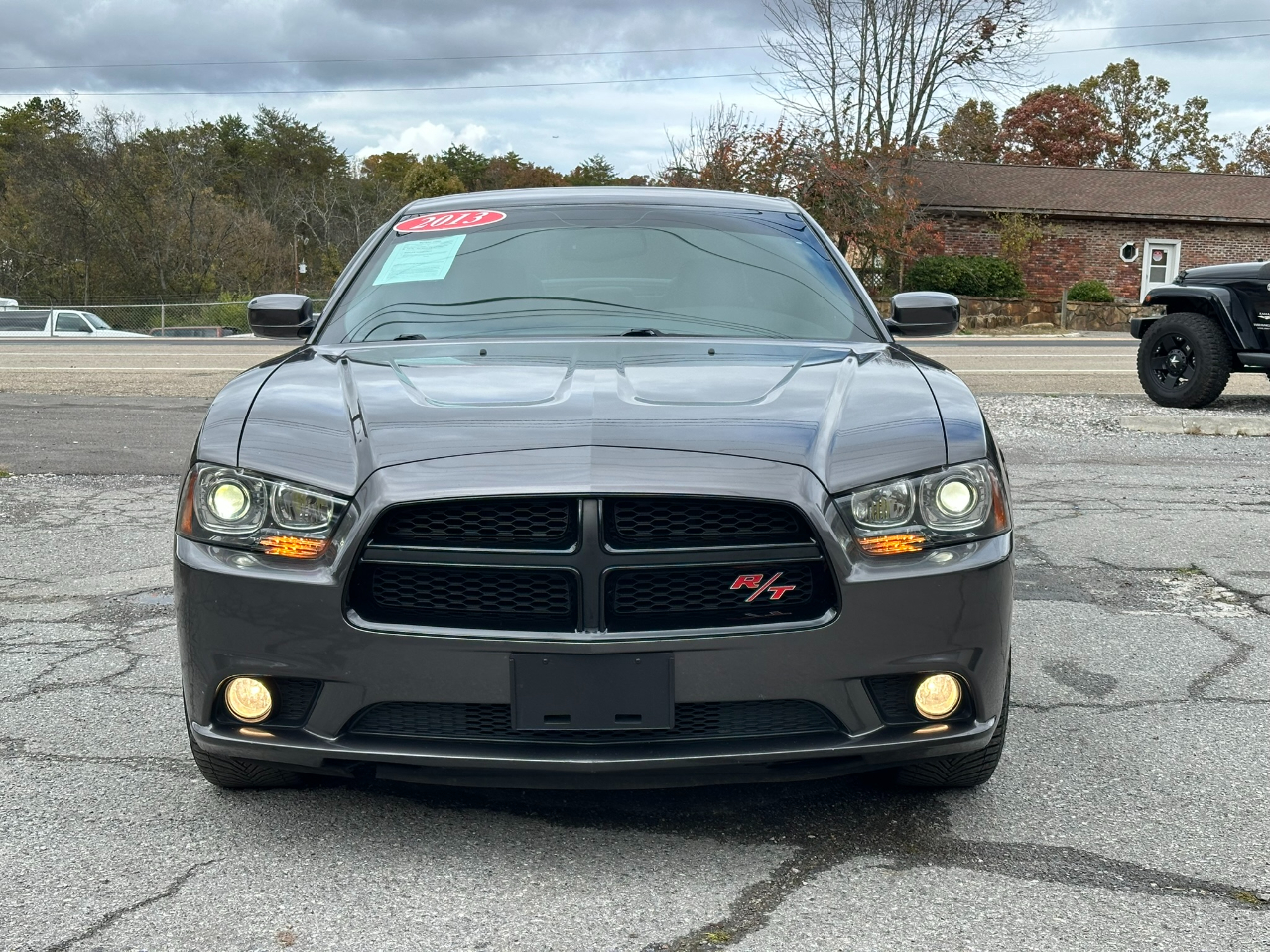 Dodge Charger R/T AWD 2013 Dodge Charger R/T AWD 2013