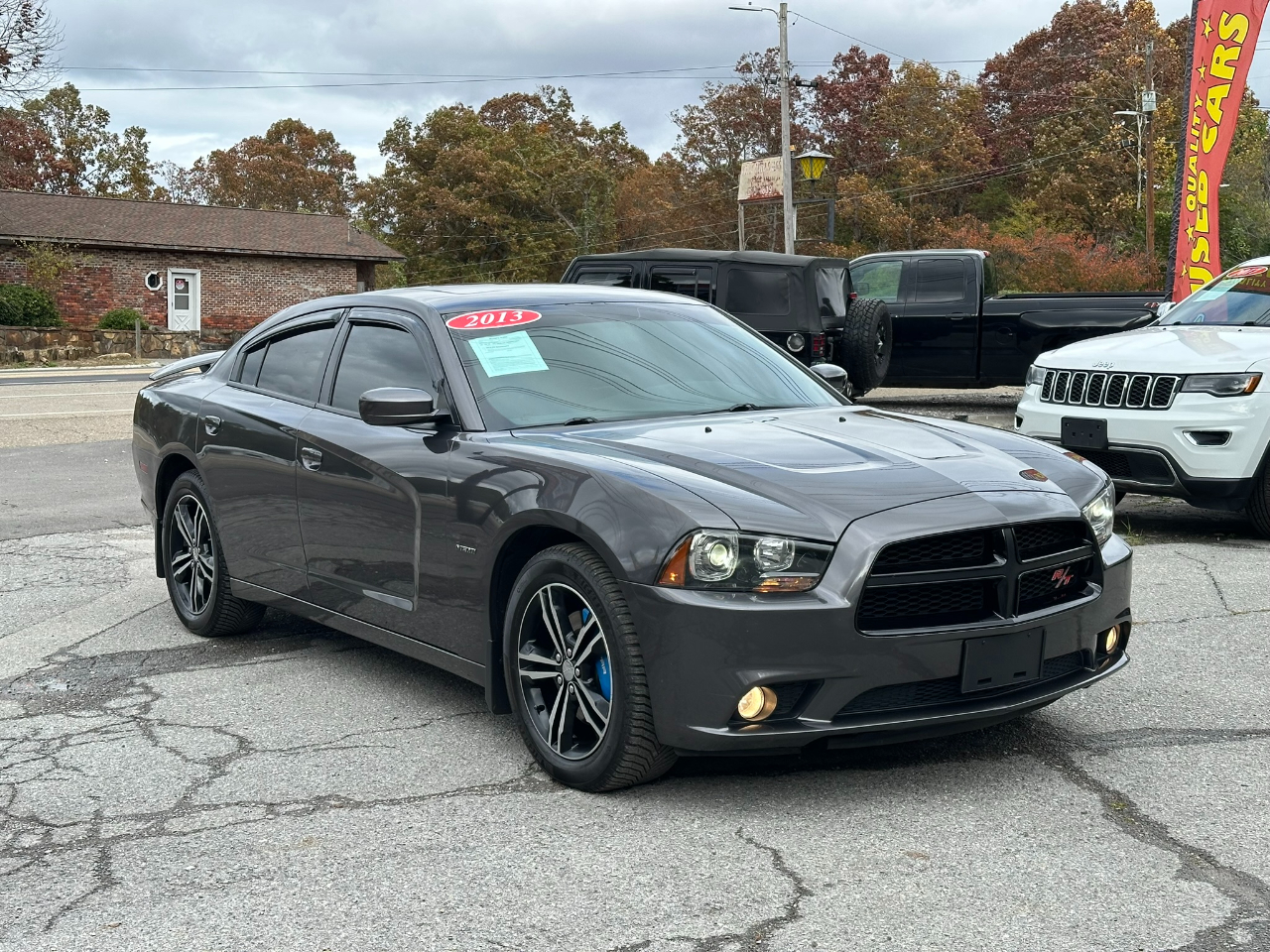 Dodge Charger R/T AWD 2013 Dodge Charger R/T AWD 2013