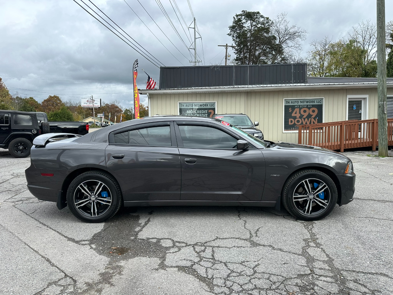 Dodge Charger R/T AWD 2013 Dodge Charger R/T AWD 2013