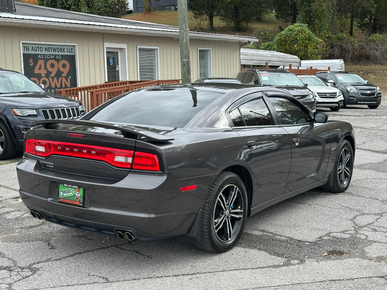 Dodge Charger R/T AWD 2013 Dodge Charger R/T AWD 2013