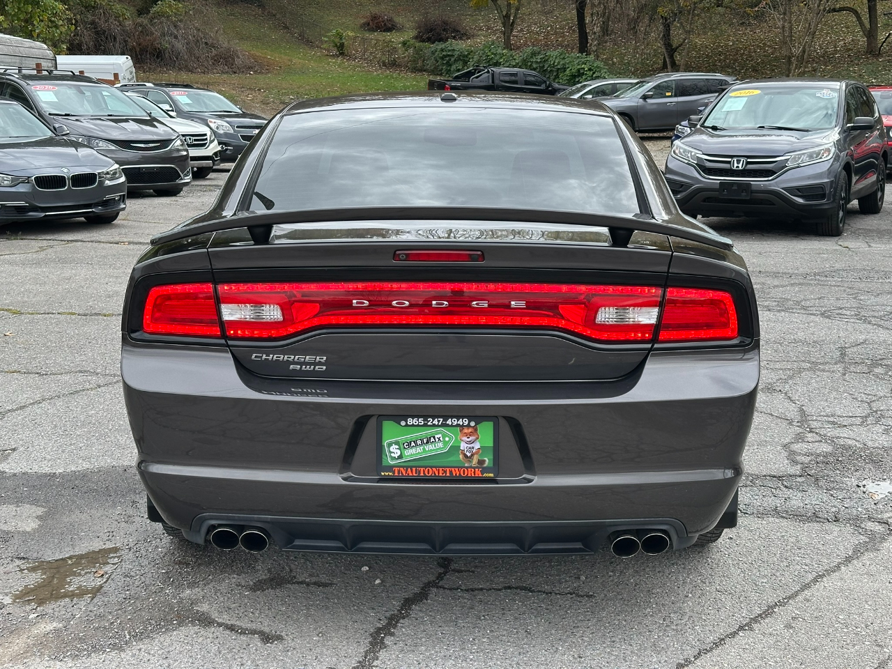 Dodge Charger R/T AWD 2013 Dodge Charger R/T AWD 2013