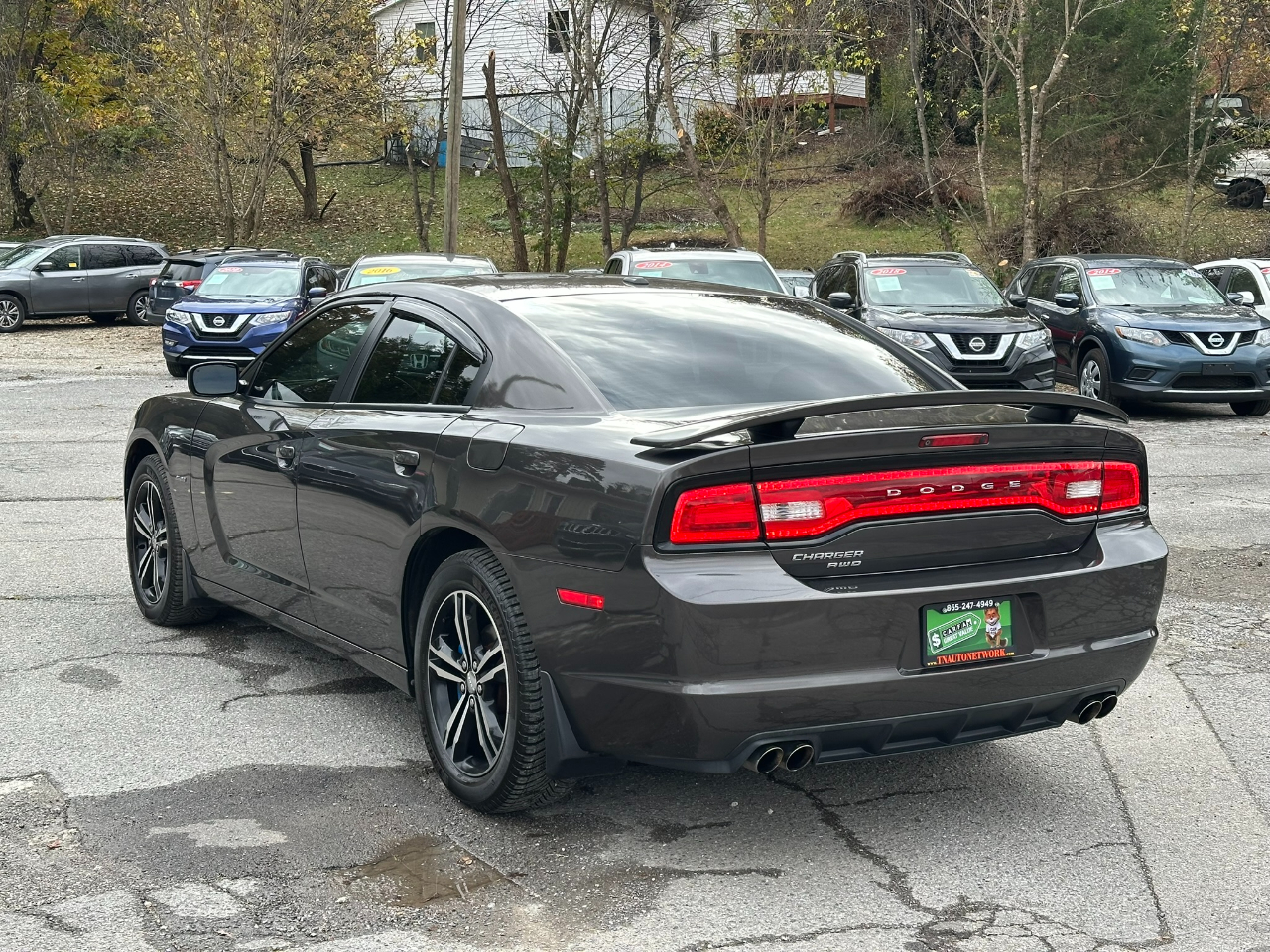 Dodge Charger R/T AWD 2013 Dodge Charger R/T AWD 2013
