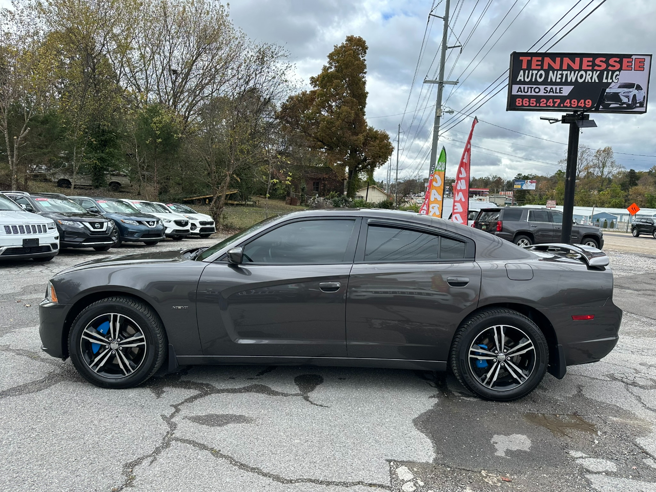 Dodge Charger R/T AWD 2013 Dodge Charger R/T AWD 2013