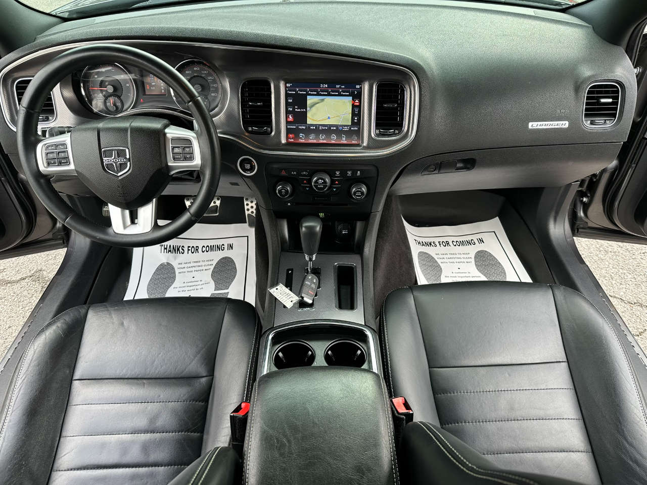 Dodge Charger R/T AWD 2013 Dodge Charger R/T AWD 2013