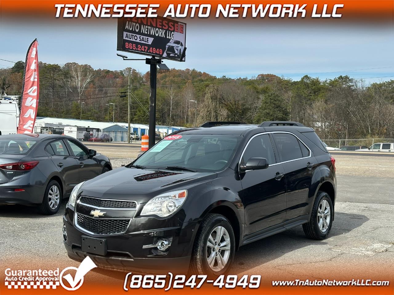 2015 Chevrolet Equinox 2LT 2WD