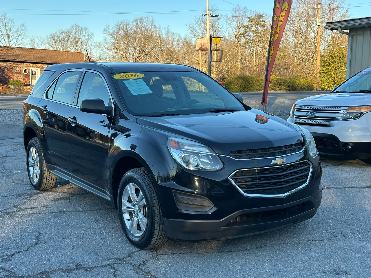 Chevrolet Equinox LS 2WD 2016