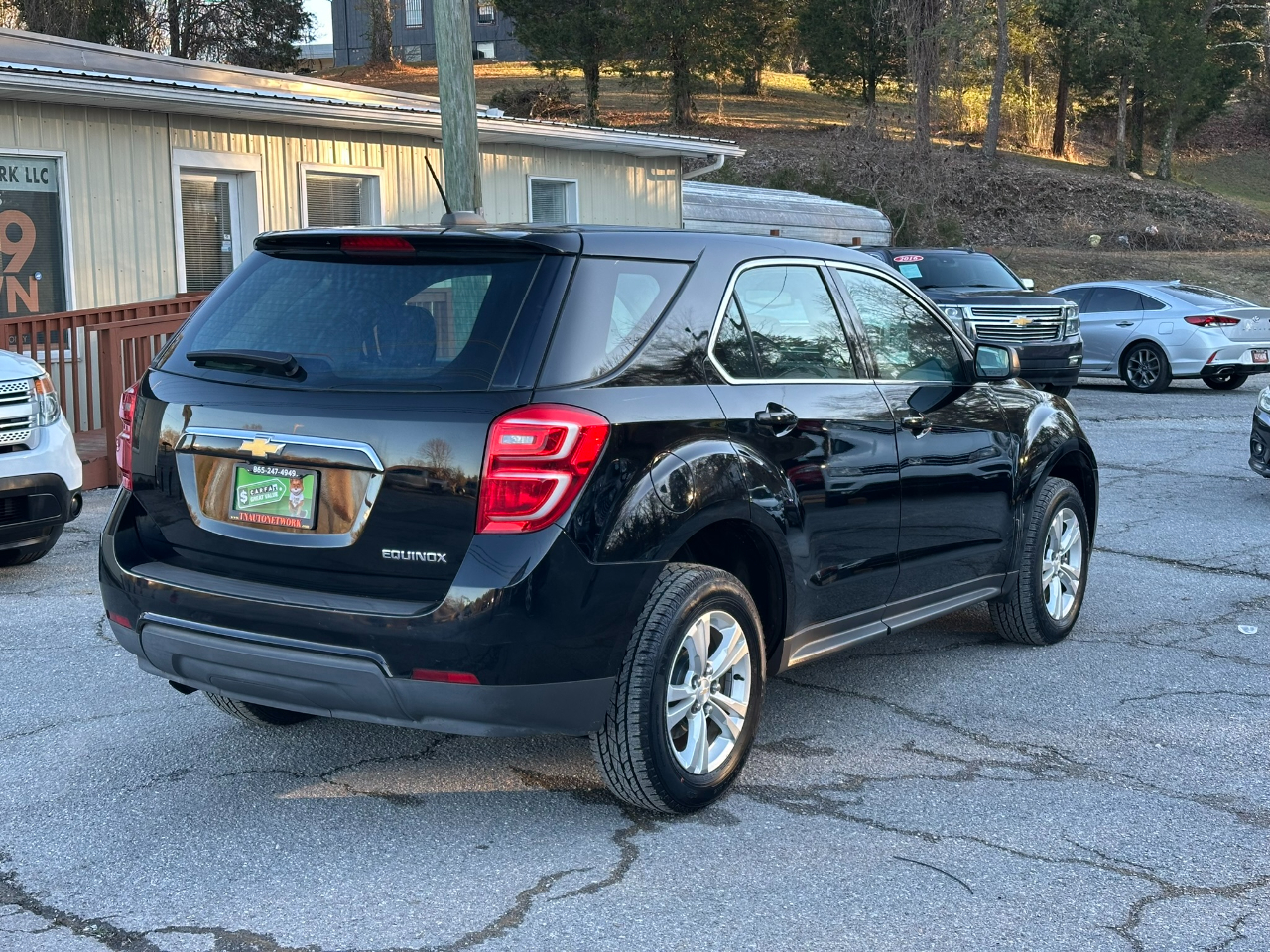 Chevrolet Equinox LS 2WD 2016