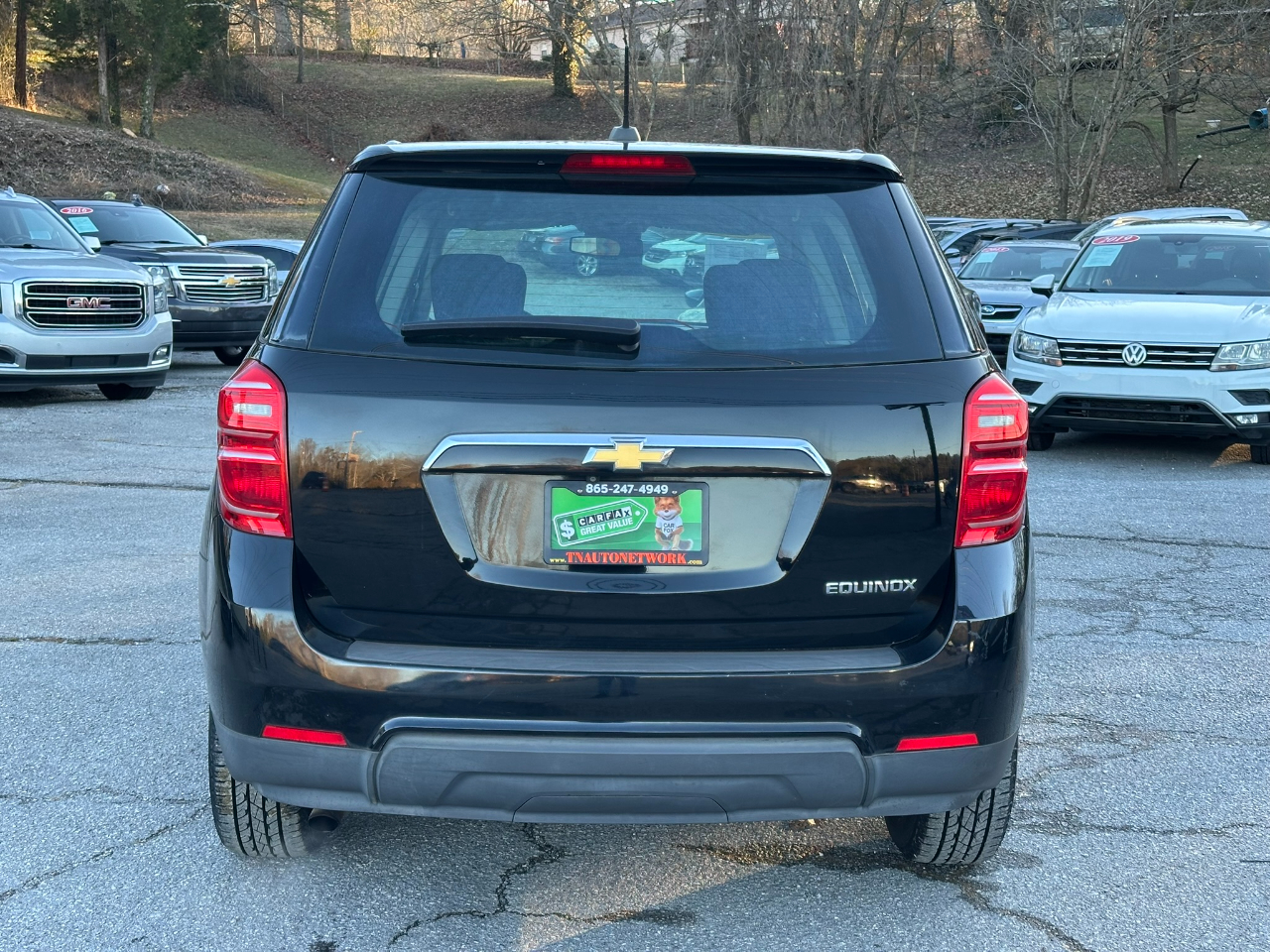 Chevrolet Equinox LS 2WD 2016