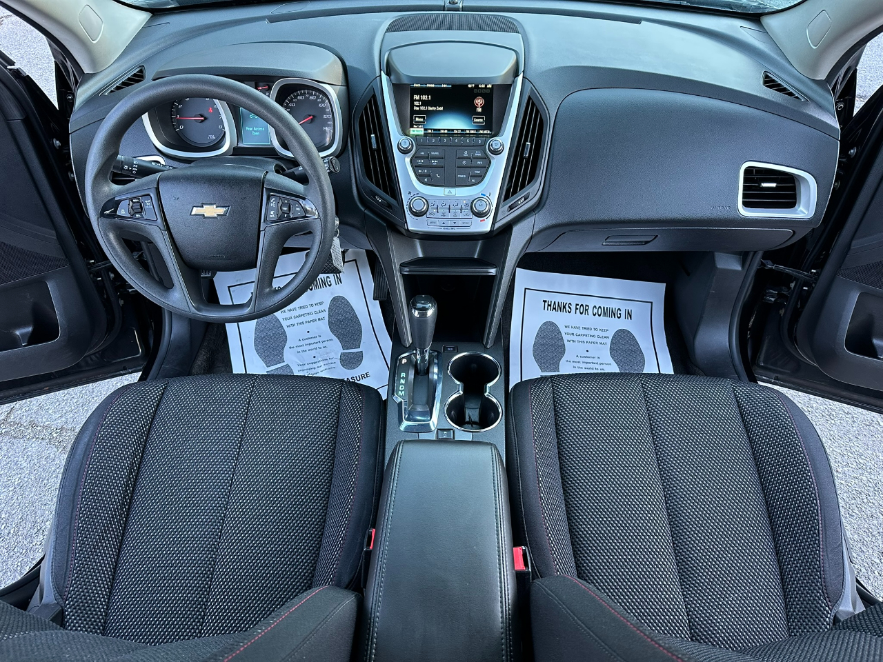 Chevrolet Equinox LS 2WD 2016