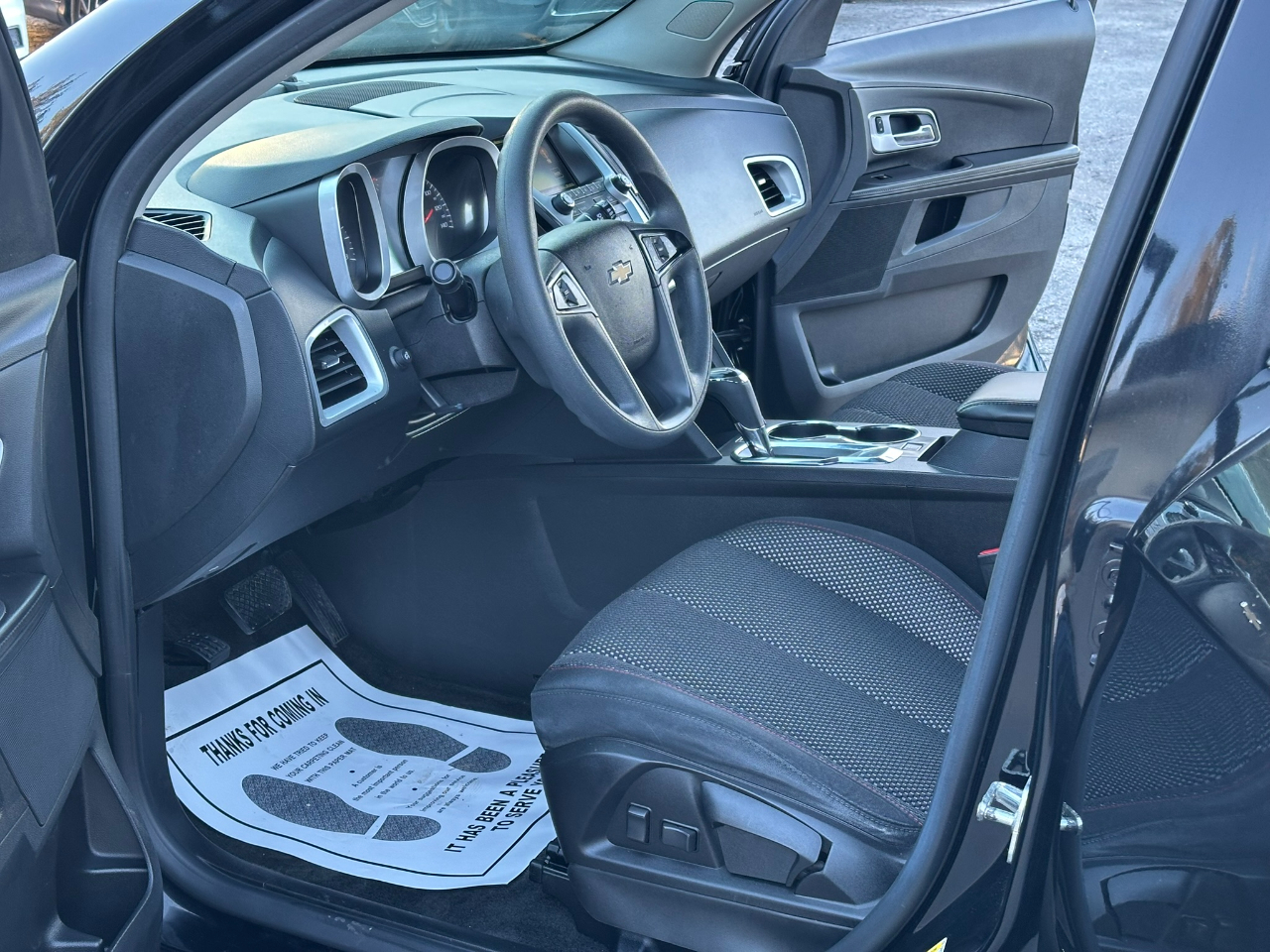 Chevrolet Equinox LS 2WD 2016