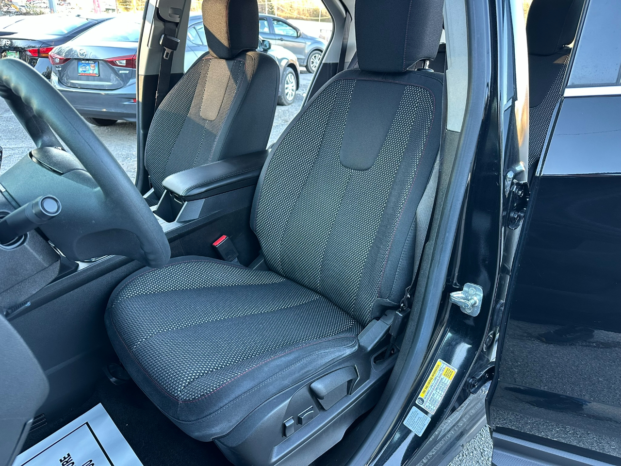 Chevrolet Equinox LS 2WD 2016