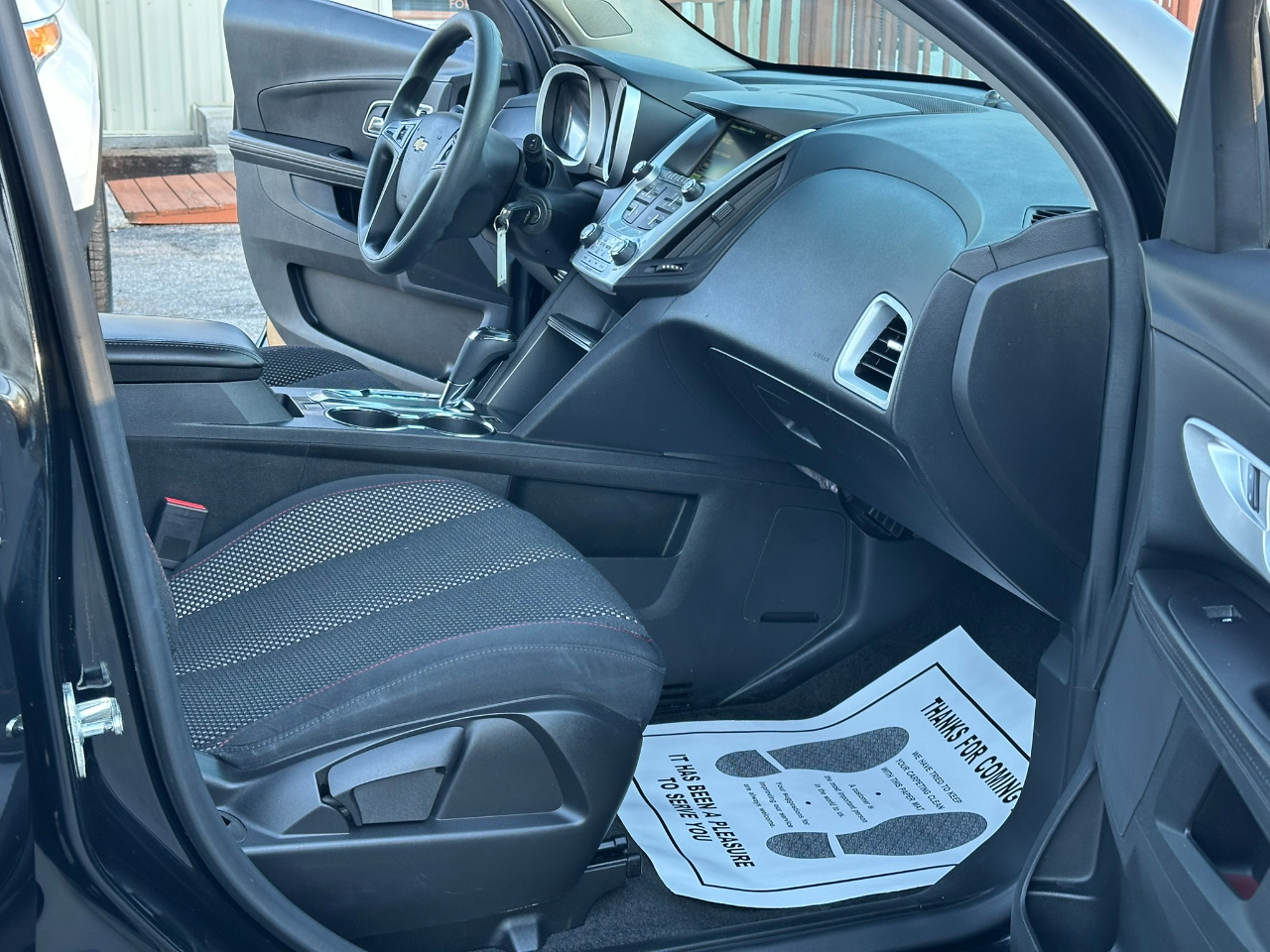 Chevrolet Equinox LS 2WD 2016