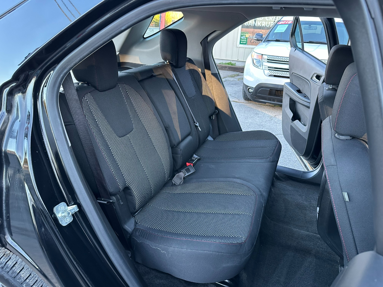 Chevrolet Equinox LS 2WD 2016