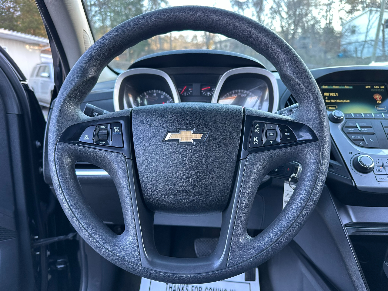 Chevrolet Equinox LS 2WD 2016