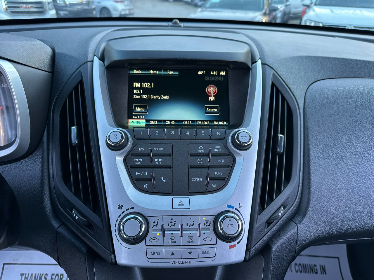 Chevrolet Equinox LS 2WD 2016